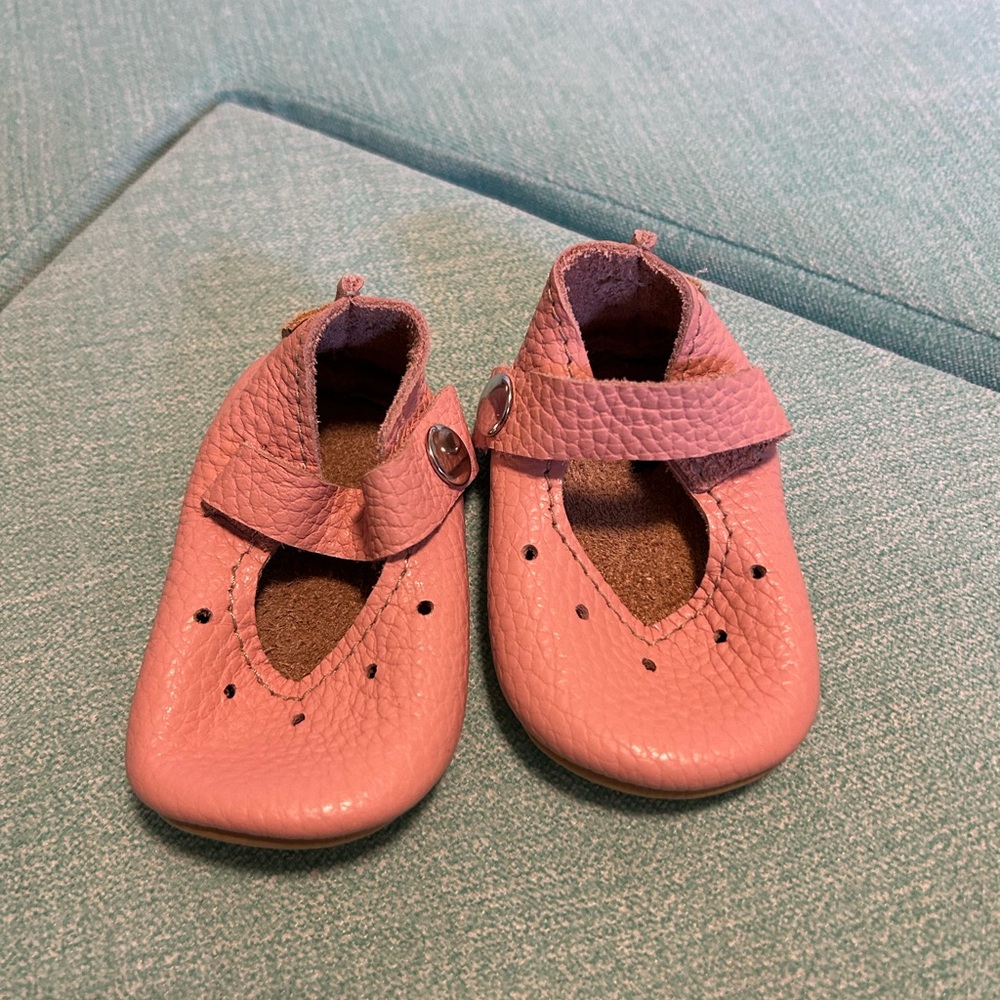 Pink Kids Shoes